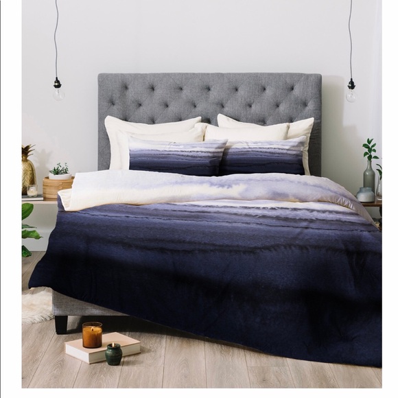 Other - Within The Tides King Duvet w/shams